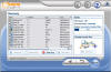 Screenshot of the software in action.