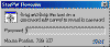 Screenshot of the reviewed software in action.
