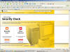 Screenshot of the software in action.