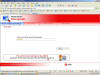 Screenshot of the software in action.
