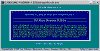 Screenshot of the software in action.