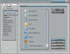 Screenshot of the program in action.