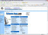 Screenshot of the program in action.