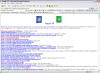 Screenshot of the program in action.