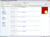 Screenshot of the program in action.