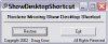 Screenshot of software in action.