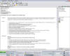 Screenshot of the program in action.