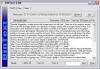 Screenshot of the software in action.