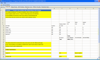 Bytescout XLS Viewer screenshot (click to enlarge)