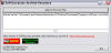 Screenshot of the software in action.