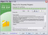 Screenshot of the program in action.