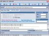 Screenshot of the program in action.